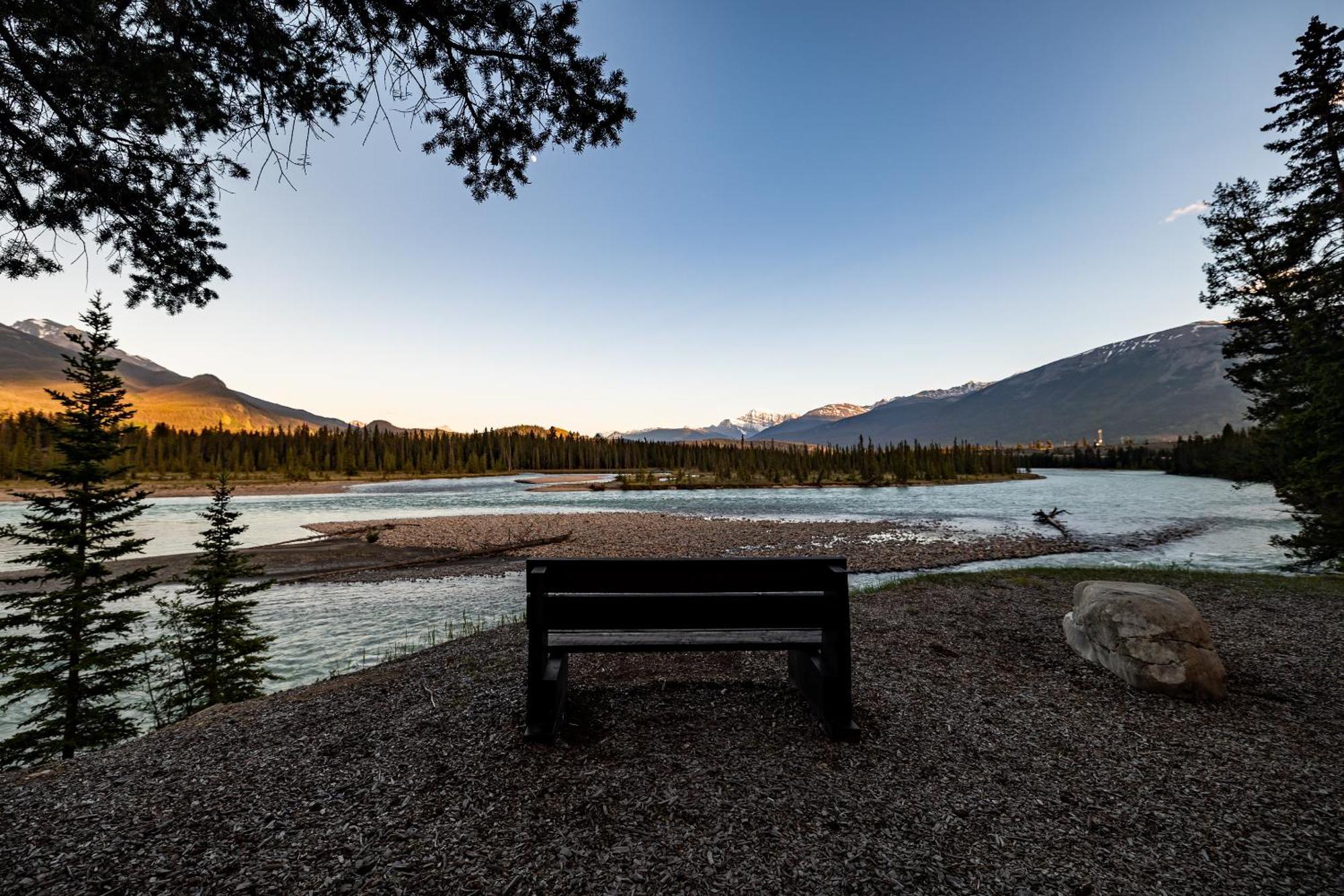 Pine Bungalows Jasper Luaran gambar