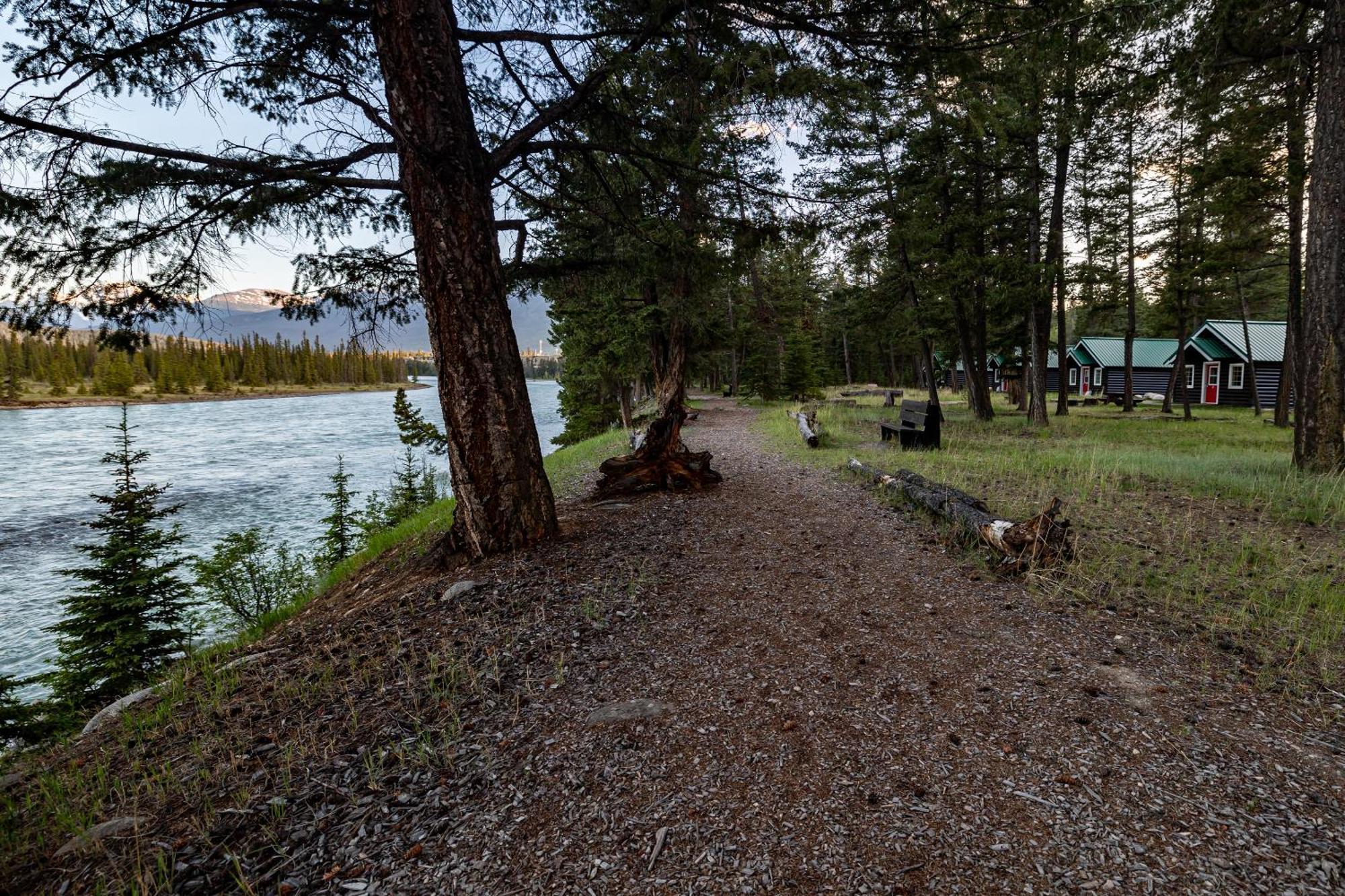 Pine Bungalows Jasper Luaran gambar